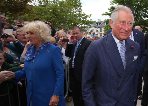 Royal visit to Ireland