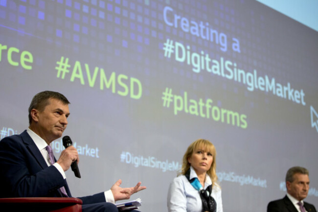 Europe Online Shopping