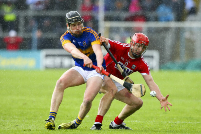Dan McCormack and Bill Cooper