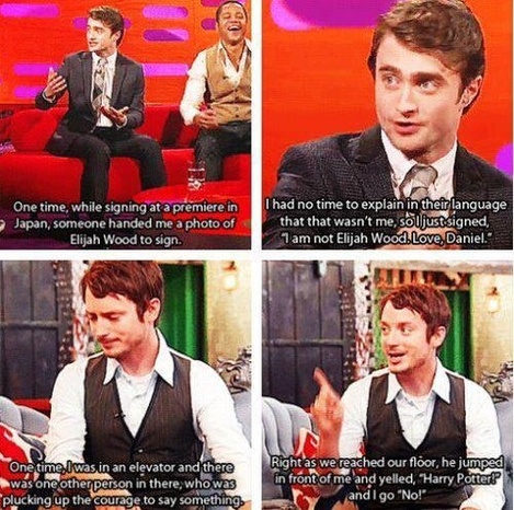 Elijah Wood Height Comparison