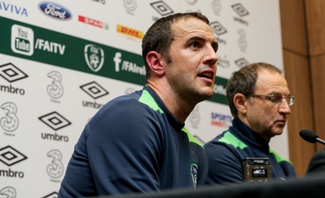 John O'Shea