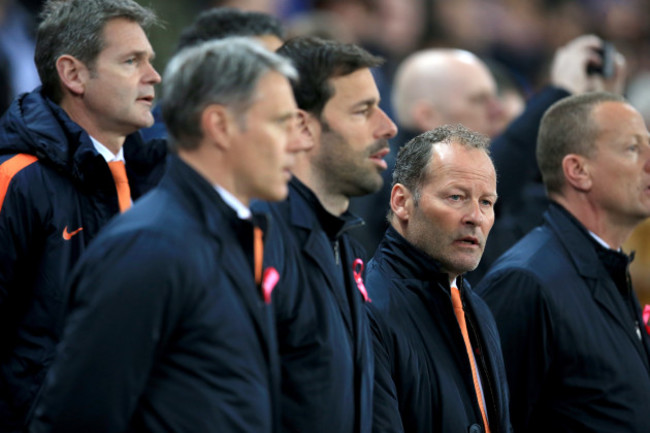 England v The Netherlands - International Friendly - Wembley Stadium