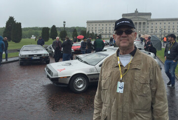 DeLorean Eurofest