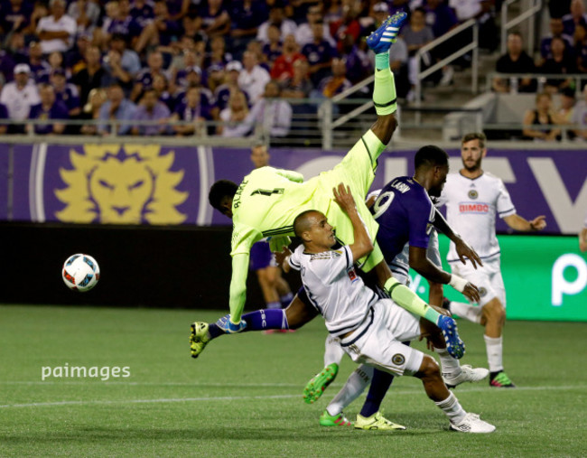 MLS Union Orlando City Soccer