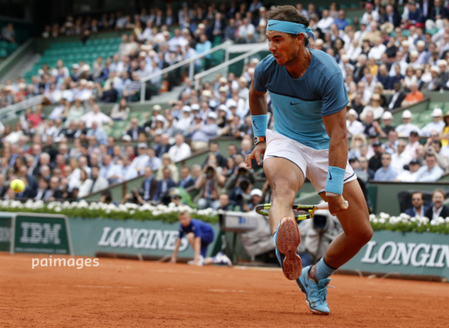 France Tennis French Open