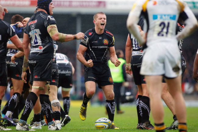 Exeter Chiefs v Wasps - Aviva Premiership - Semi Final - Sandy Park