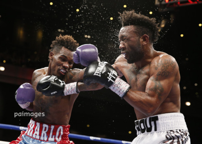 Charlo Trout Boxing