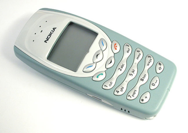 Nokia 3410