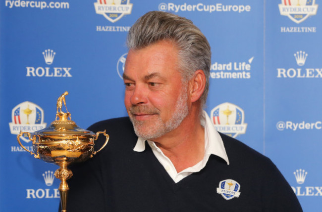 Ryder Cup Trophy Tour - Royal Portrush Golf Club