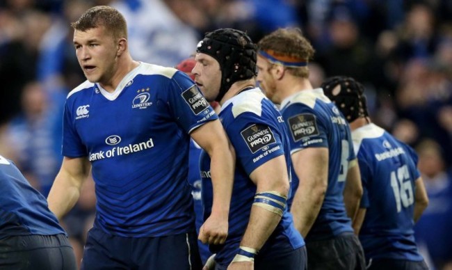 Leinster’s Ross Molony