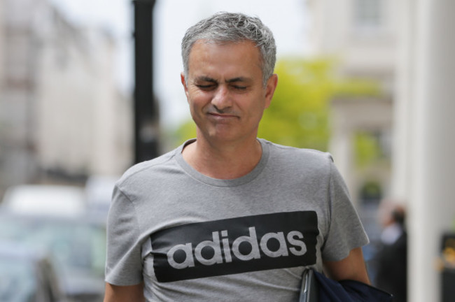 Jose Mourinho