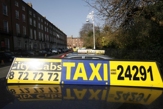 File Photo Three taxi drivers who challenged the deregulation of the taxi market in 2000 have lost their case in the High Court. The drivers argued that the sudden deregulation of the market had reduced the value of taxi plates from almost 100,000 euro to