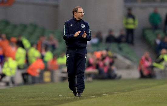 Martin O'Neill