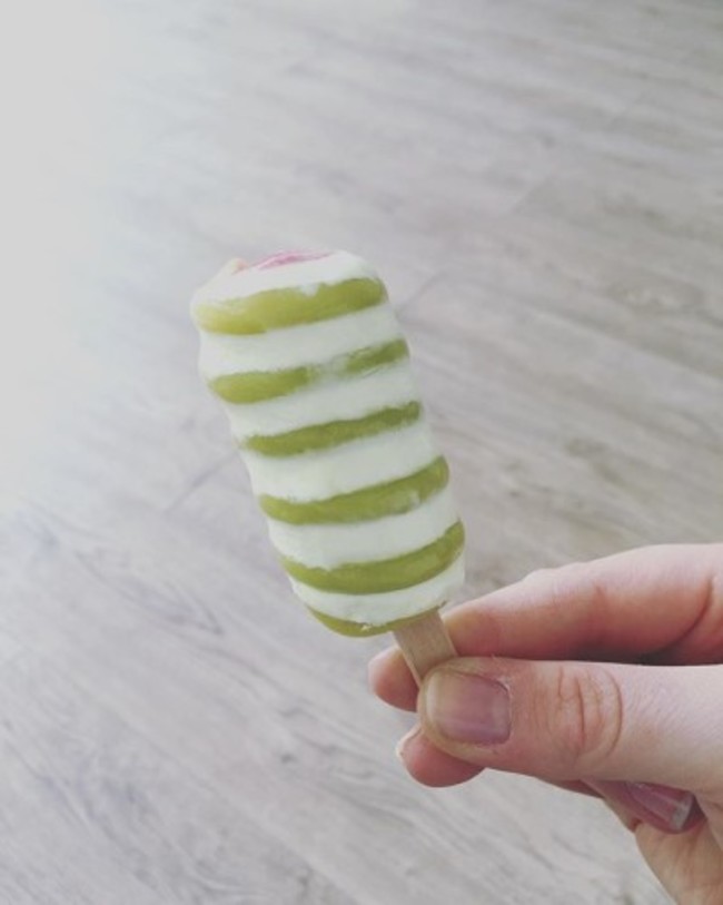 Twister lolly 2 syns #slimmingworldfood #slimmingworld #slimmingworlduk #slimmingworldblog #slimmingworld #syns #summer #icecream #icelolly #twister