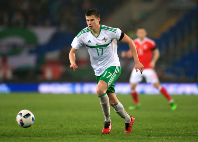 Wales v Northern Ireland - International Friendly - Cardiff City Stadium