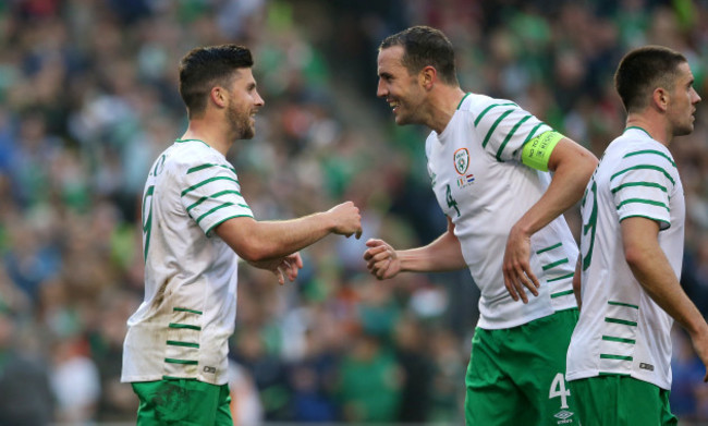 Republic of Ireland v Netherlands - International Friendly - Aviva Stadium