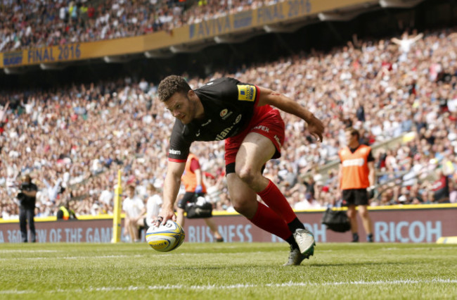 Saracens v Exeter - Aviva Premiership Final - Twickenham