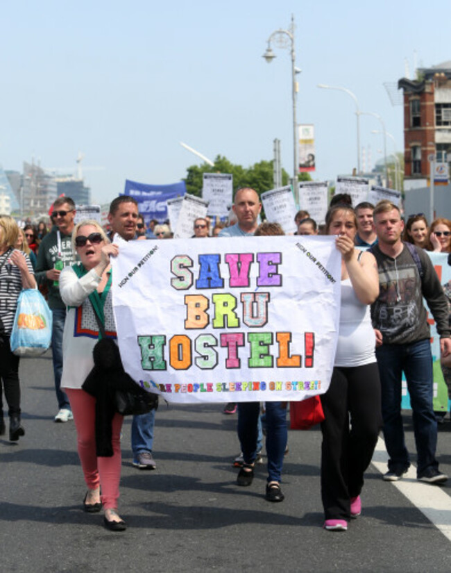 28/05/2016. National Homeless and Housing Coalitio