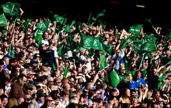 Connacht fans