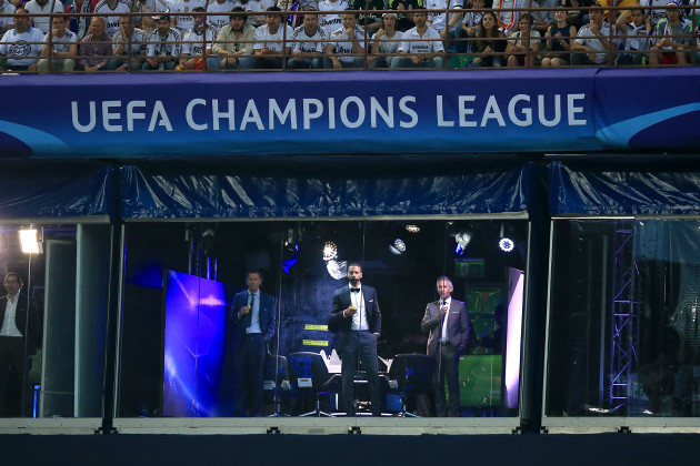 Real Madrid v Atletico Madrid - UEFA Champions League - Final - San Siro