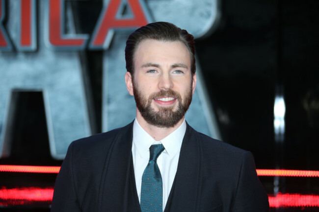 Britain Captain America Civil War Premiere