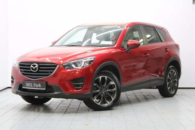 M CX5 exterior