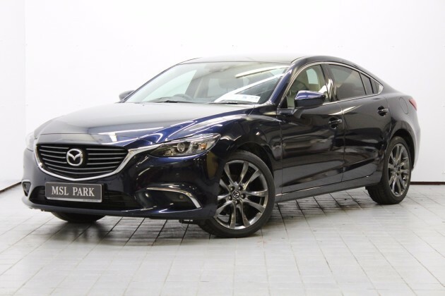 Donedeal Of The Week We Ve Got Two Top Specced Mazda Cars With