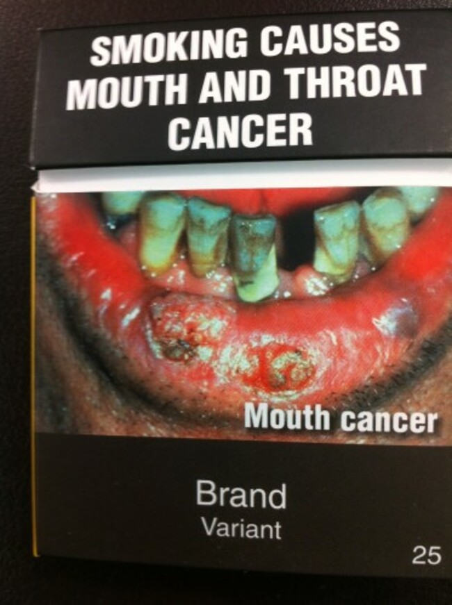 New Zealand Plain Packaging