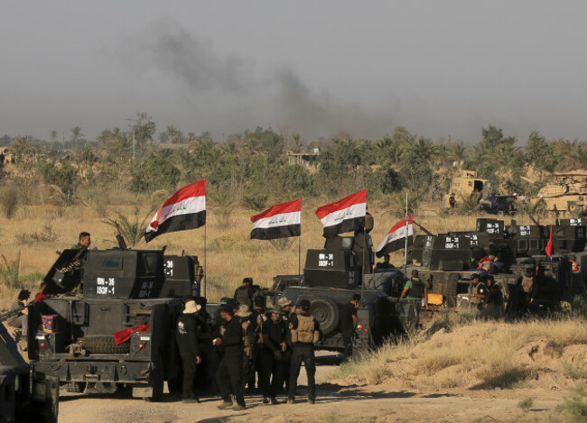 Mideast Iraq Islamic State