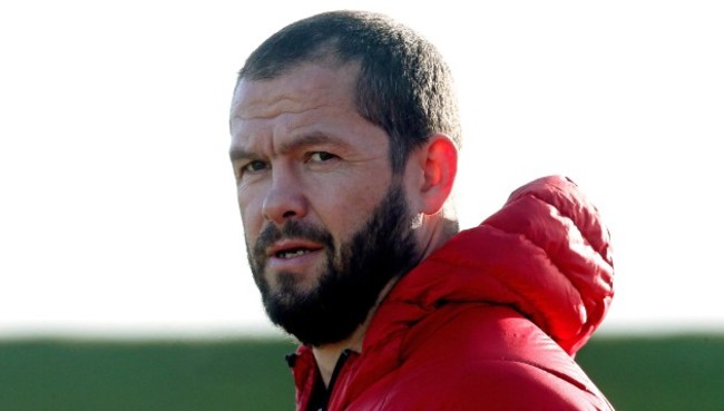 Andy Farrell