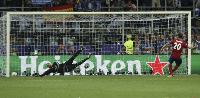 Italy Soccer Champions League Final