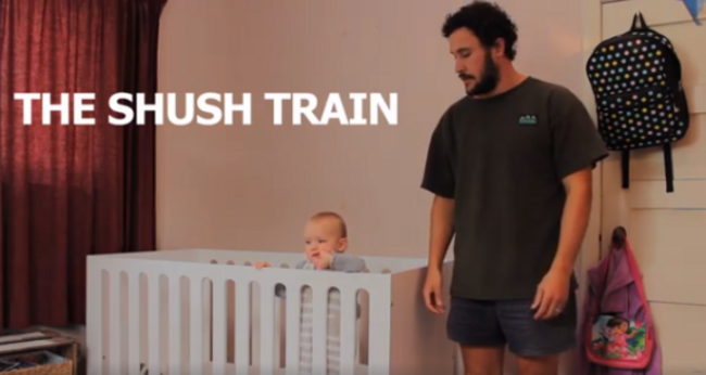 shushtrain