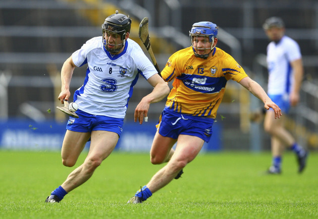 waterford senior hurling fixtures