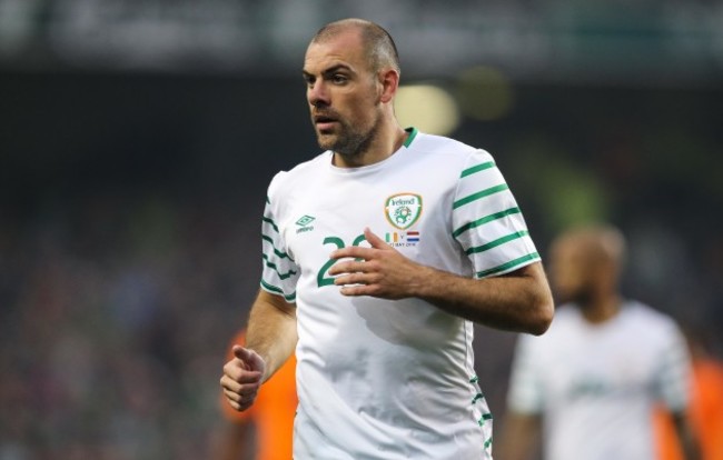 Darron Gibson