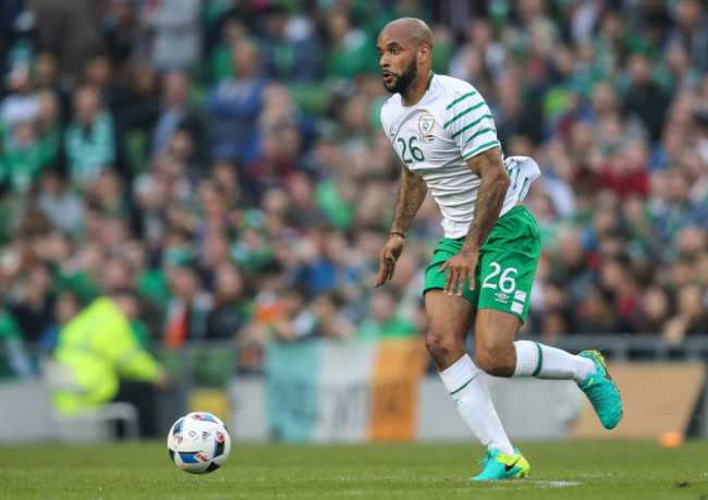 David McGoldrick