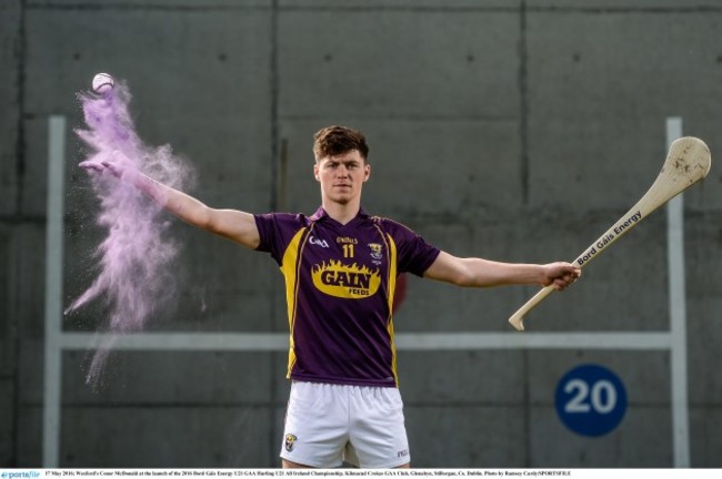 Bord G&aacute;is Energy U21 GAA Hurling U21 All Ireland Championship 2016 Launch