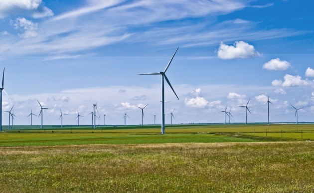 wind farm wikimedia