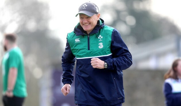 Joe Schmidt