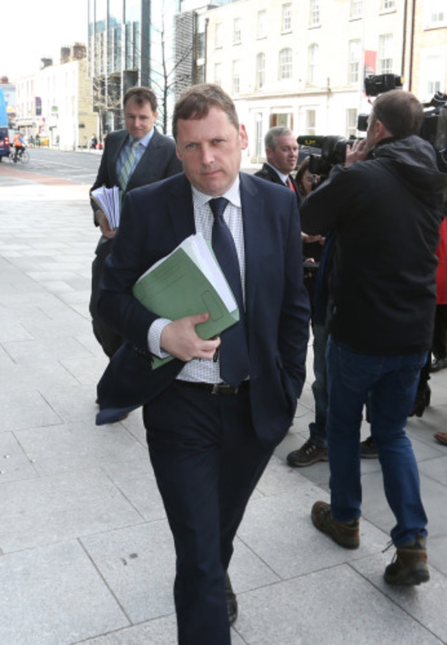 25/4/2016 General Election Talks