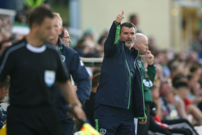 Roy Keane