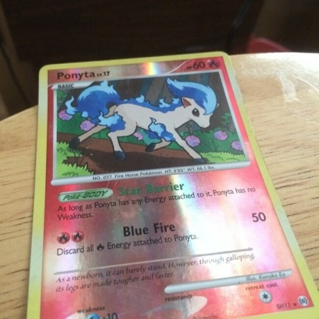 Omg guys I Got A Shiny Ponyta Wooot so cool Anyway home early field trip lol fun Kay so yah #pokemon#shinyponyta#shinypokemoncard#shinypokemon#pokemoncard#card#blueflame#shadowtheumbreon#hashtag#yolo#swag#money#wood#minecraft#