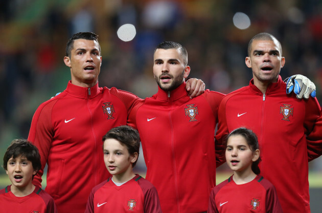 Portugal Soccer