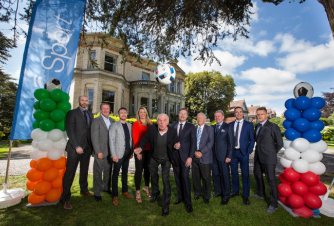 RT&Eacute; Sport Launches UEFA EURO 2016 Coverage