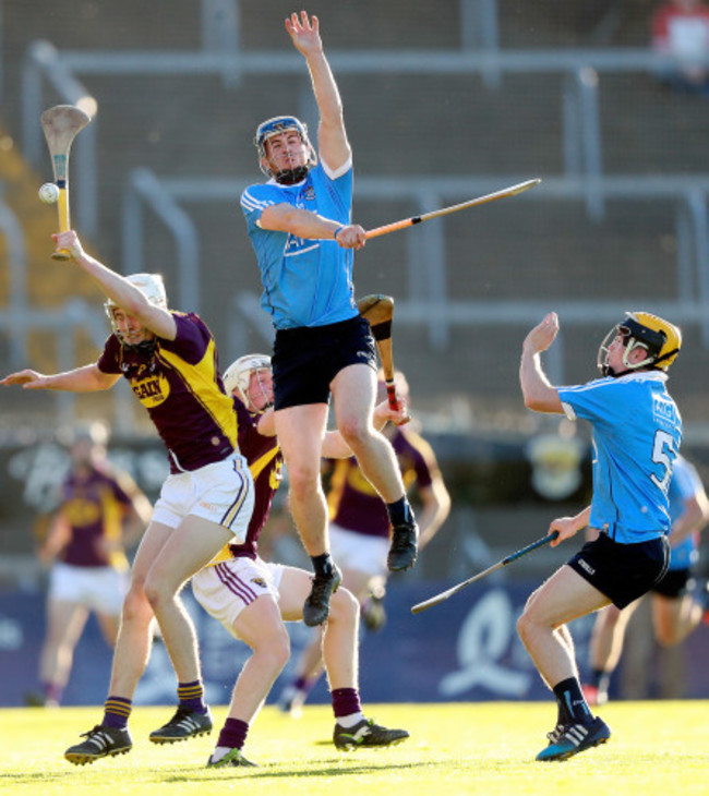 Joe O’Connor with Sean Treacy and Mark McCallion