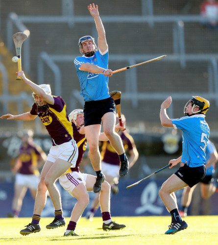 Joe O’Connor with Sean Treacy and Mark McCallion