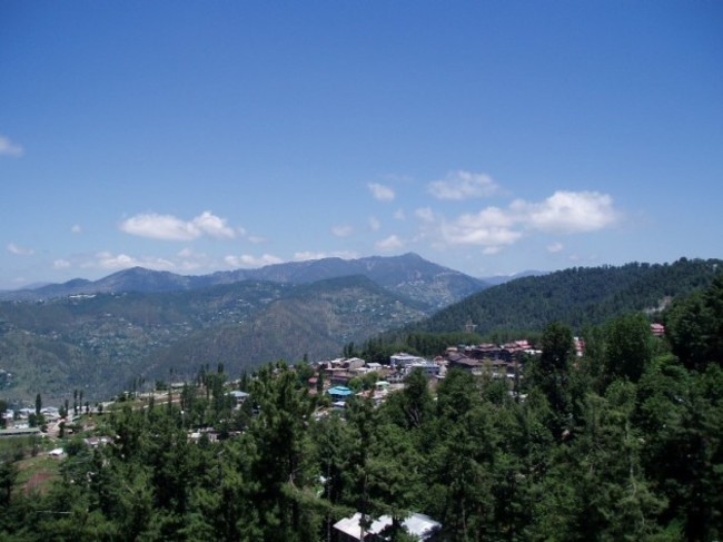 Murree_scene