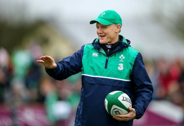 Joe Schmidt