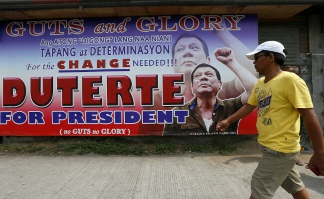 Philippines Elections