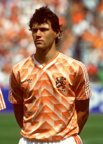 netherlands euro 88 jersey