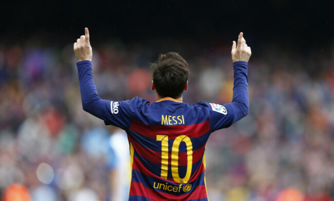 Spain Soccer La Liga
